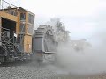 Loram ballast cleaner pt. 2