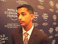 http://www.weforum.org/india 13.11.2007Sushant Palakurthi Rao, Deputy Head of Asia and Global Leadership Fellow at the World Economic Foum, gives more details about the India Economic Summit 2007 in New Delhi (2-4 December)
