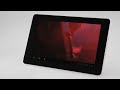 www.netbooknews.com - The official presentation of the Huawei MediaPad 7inch tablet running Android 3.2 Honeycomb.