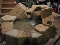 Small Scale Water Feature