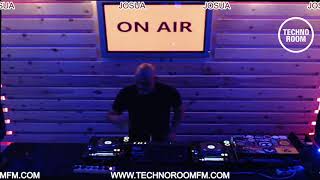 JOSUA ESPECIAL ANDROIDE@TECHNOROOM FM 24 05 19