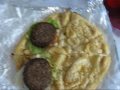 A Navajo Burger
