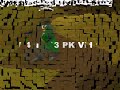 runescape   pure str b4 u d13 pk vid  cb 64   ice barrage 