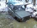 videos de UAZ boj s potokem 4