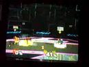 tr3k(samus) vs gorn(c.falcon) smash bros