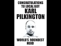 Karl rejoices after proving Ricky wrong.