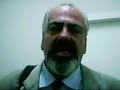 Vereador Juninho fala sobre a prov�vel altera��o no tra�ado