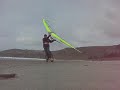 Dirtsurfer Kitewing @ Long Beach