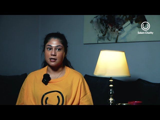 Volunteer Reflections – Zaynah Dar | #SaySalam | Salam Charity Volunteer Reflections – Zaynah Dar | #SaySalam | Salam Charity