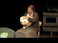 Lullaby from The Consul with Oriana Dunlop
