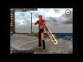 RAN ONLINE SKILLS - IT'S GOING DOWN