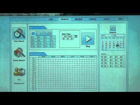 System2 DVR - Remote Access Over the Internet