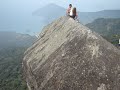 Angra dos Reis - Ilha Grande-Rj: Escalada ao Bico do Papagaio