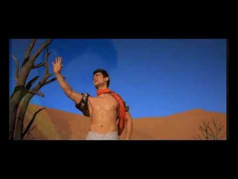 GHAJINI | LATEST SONG PROMO | GUZARISH | HQ | FT.AAMIR & ASIN | AR RAHMAN MUSIC