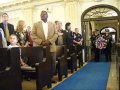 2011 Battle Creek Police Department Memorial and Awards Ceremony