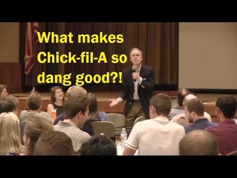 Chick-fil-A Story 