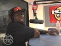 50 Cent Premiering Forever King on Mister Cee