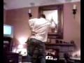 Dancing Surveyor