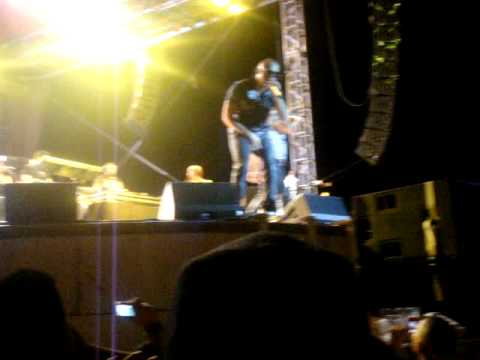 Wisin & Yandel @ On The Beach (2011)