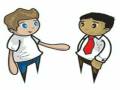 Do Behray - Two Def People - Urdu Adab For Kids. Poem