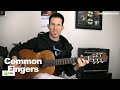 Change Chords Fast, Smooth&Easy #2 Beginners Guitar Lesson