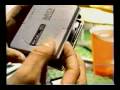 Sony Mini Disc Commercial
