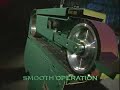 Burr King Model 979 Belt Grinder Burr King Model 979 Belt Grinder