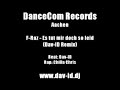 F-Raz - Es tut mir doch so leid (Dav-ID Remix) F-Raz - Es tut mir doch so leid (Dav-ID Remix)