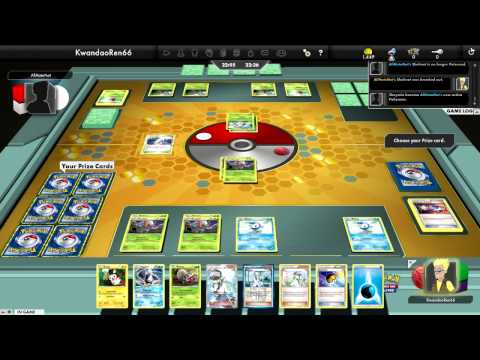 pokemon tcg online