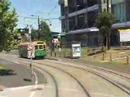 MELBOURNE TRAM DOCKLANDS AREA 2007 PMP DVD 1450