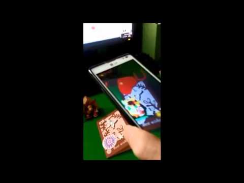 how to scan ar cards for ps vita