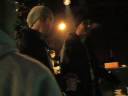 Marracash \"Non Confondermi\" Back-Stage