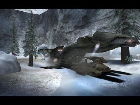 how to pick up vehicles in halo ce