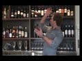 Bartender Daniel Farr - amazing skills