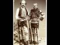 Kange me lahute. Skenderbeu dhe malsort.