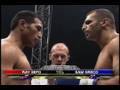 Ray Sefo vs. Sam Greco - K-1 GP '99 FINAL