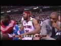 CLASSIC: Rasheed Wallace doesn't like the cameraman