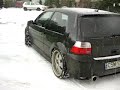 golf IV V6 4x4