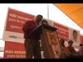 Xonacatlán y Ramón Saavedra reciben a Ricardo Castillo Aguilar