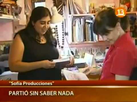 Mujer emprendedora - Canal 13