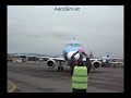 Embraer 170 escoltado Kfir CE TAME Ecuador
