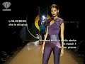Supermodel Liya Kebede Supermodel Liya Kebede