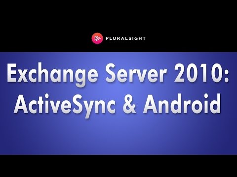activesync - http://www.trainsignal.com/Exchange-Server-2010-Training-Package.aspx?utm_source=YouTube&utm_medium=Social%20Media&utm_campaign=ActiveSync%20and%20Android In...