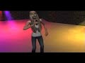 Rock Star - Hannah Montana (The Sims 2 Music Video)