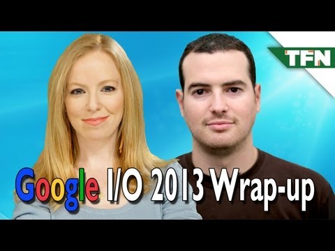 Rettinger - Missed out on Google I/O 2013? Annie catches up with Tech Feed's own Jon Rettinger, who was at the event, for some observations and analysis on the most sign...