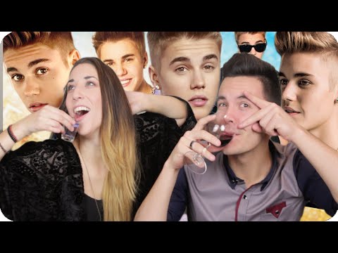 DRUNK FASHION - Trashing Justin Bieber