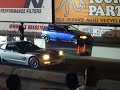 Jerrybuilt B18C GSR Turbo EK Hatch At Irwindale Run 3 Jerrybuilt B18C GSR Turbo EK Hatch At Irwindale Run 3