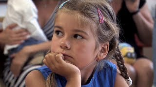 ZŠ Vodní přivítala prvňáčky