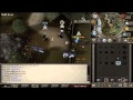 RuneScape PvP PK .:Hybr1d0wnz5 Video 11:. -High Risk Hybridding- Maxed Tank, Luring, Arcane, Rigour