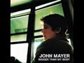 John Mayer - Tracing John Mayer - Tracing